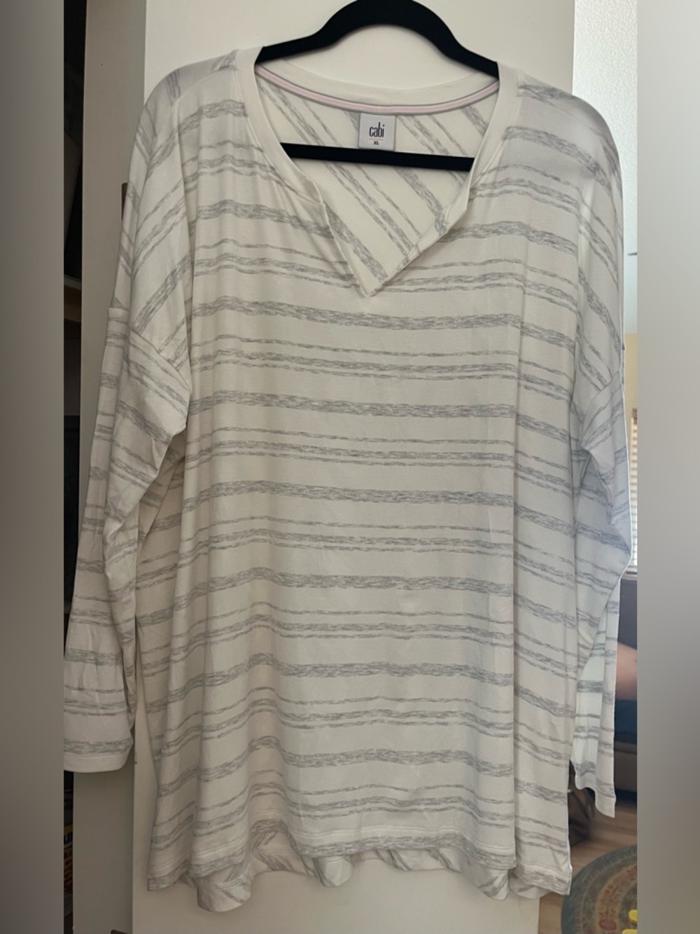 CAbi ATC (all-time closet) XL (EUC) Tee